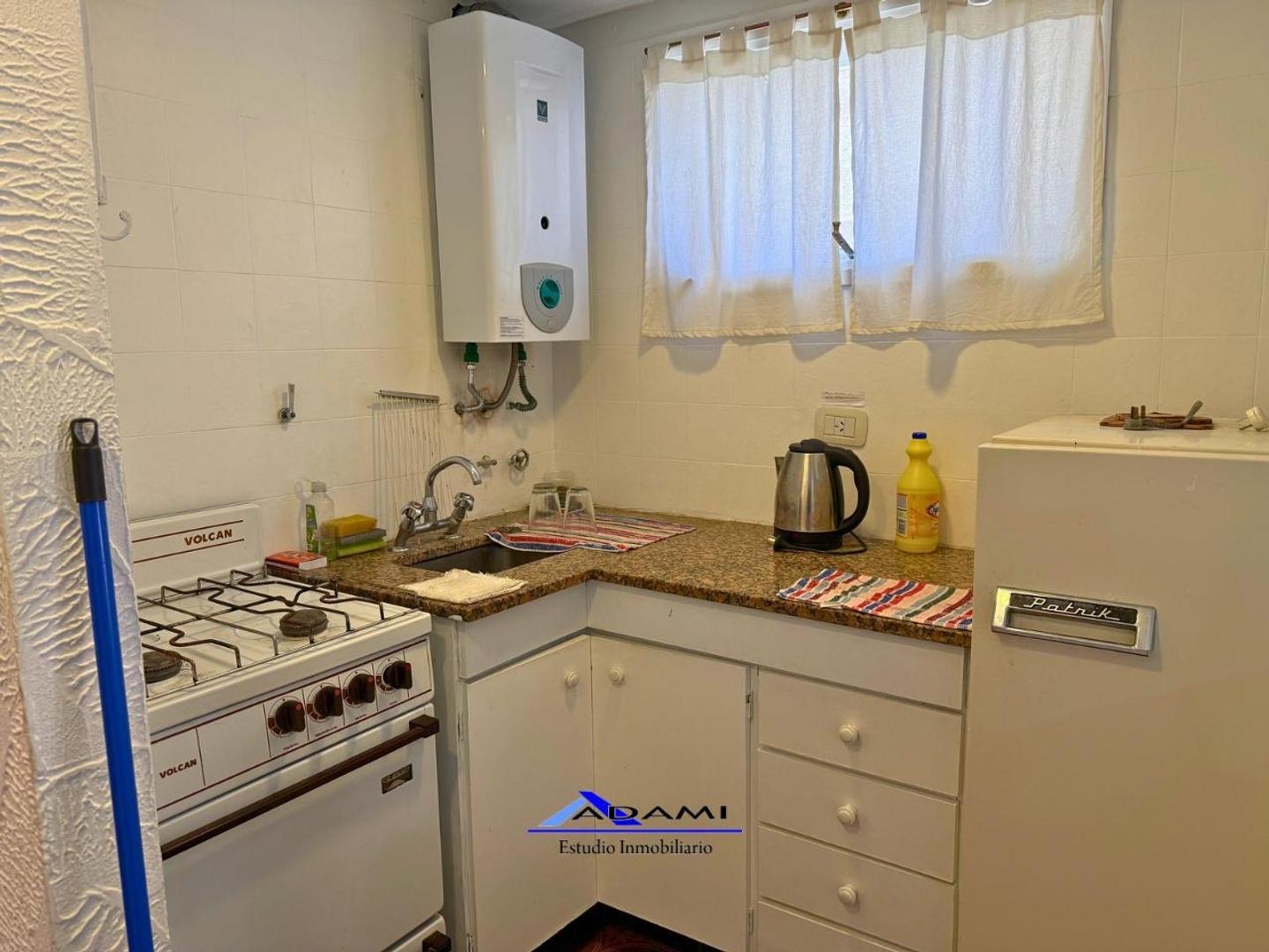 Departamento en Alquiler Temporal en Villa Gesell, $ 1.000