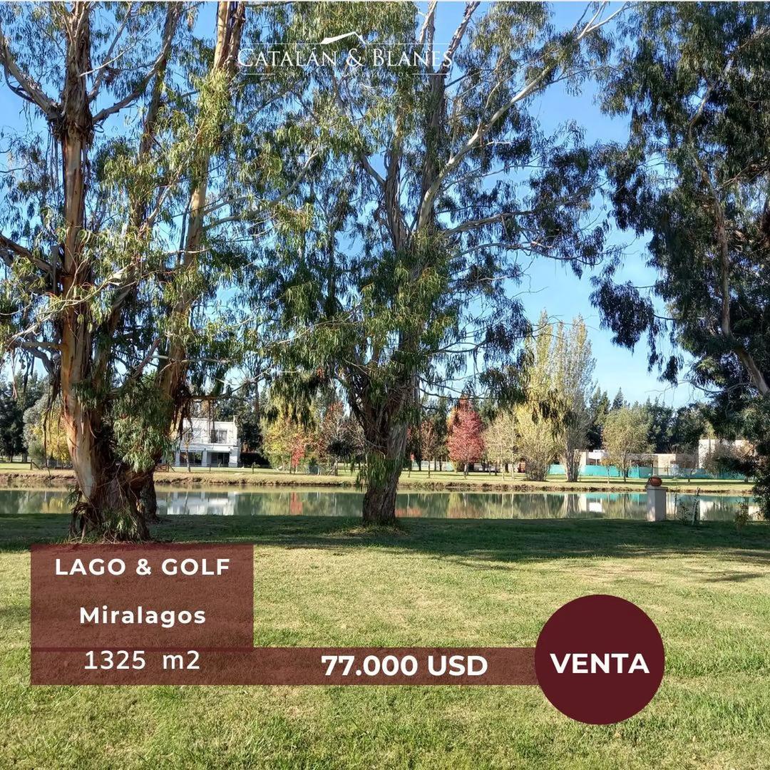 RUTA 2 - LOTE VISTA GOLF & LAGO MIRALAGOS CC