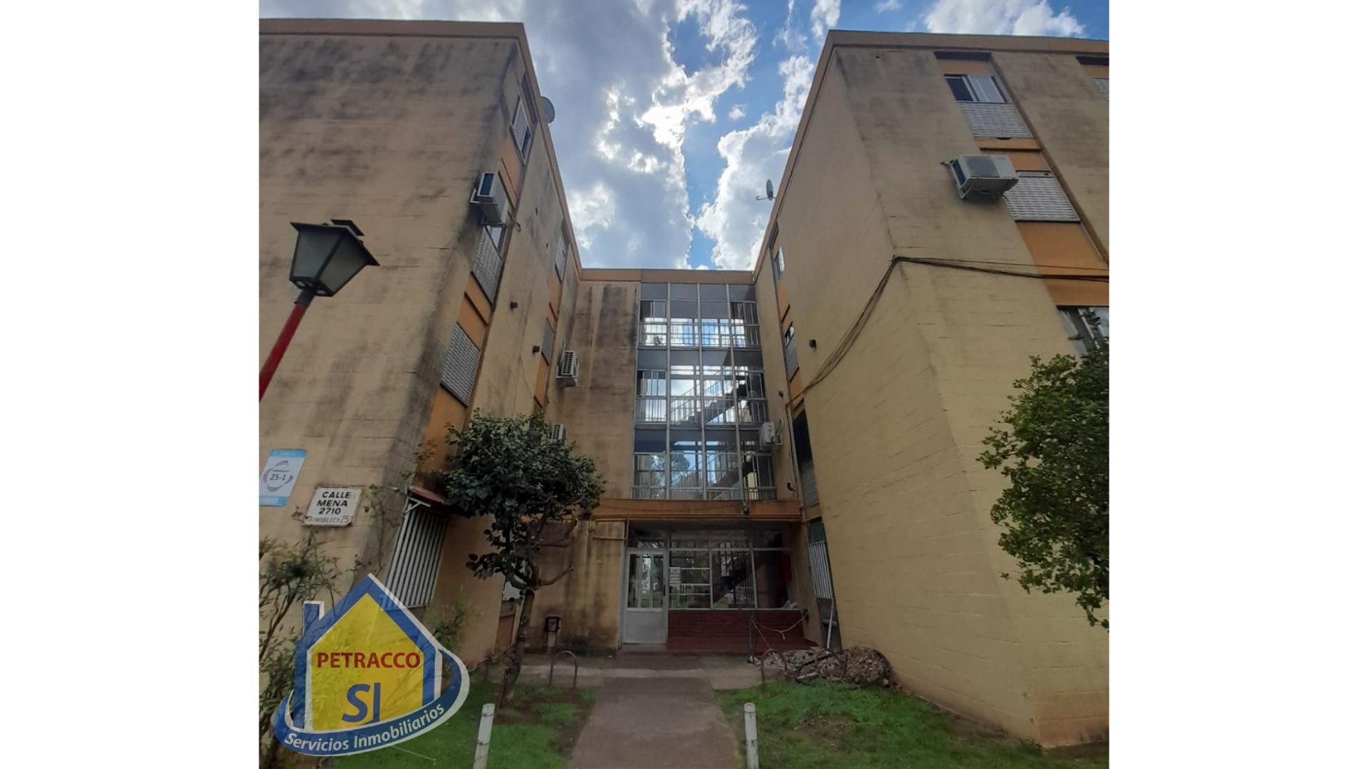 Departamento en venta de 3 dormitorios