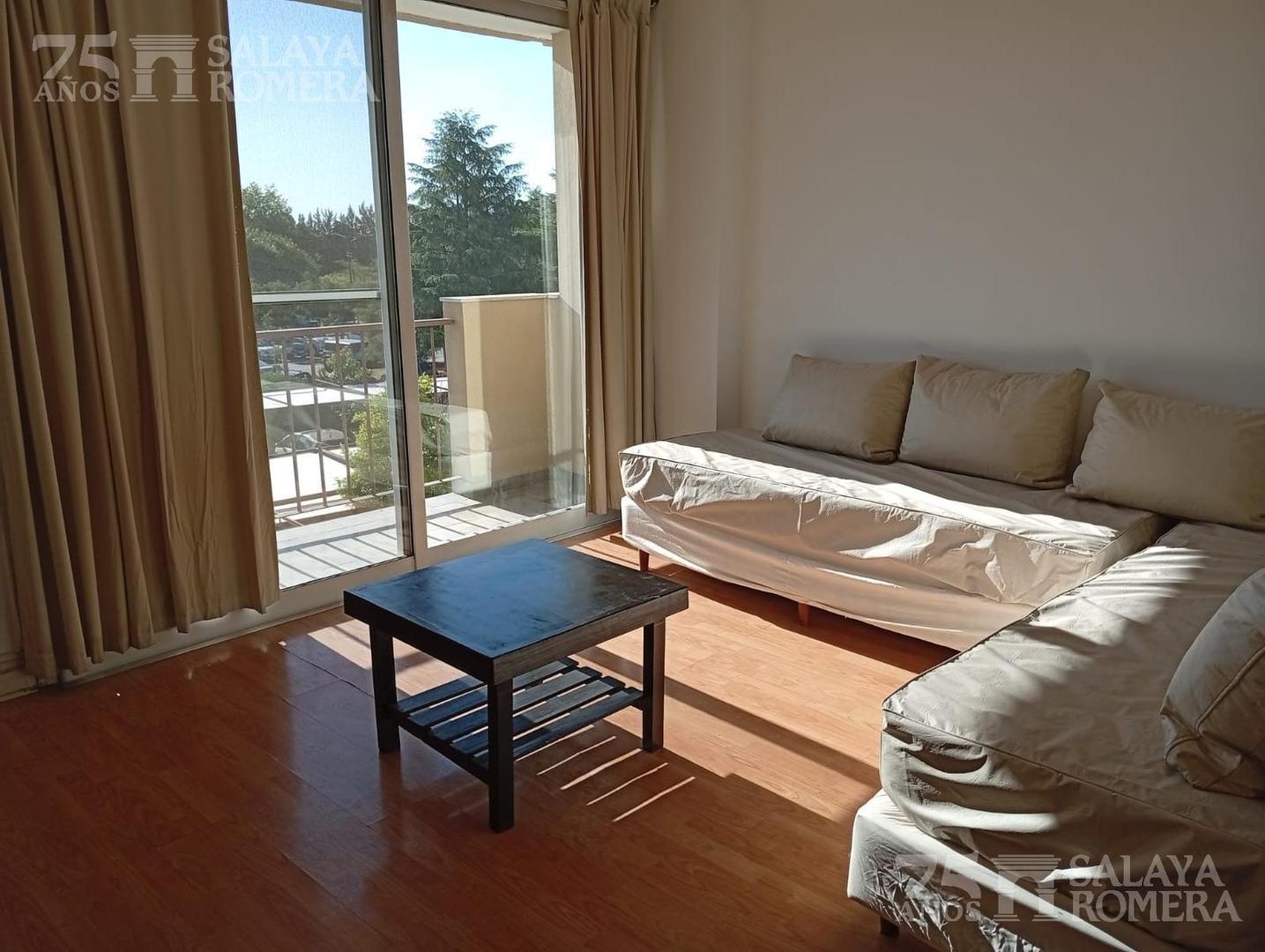 Departamento en Alquiler de Monoambiente