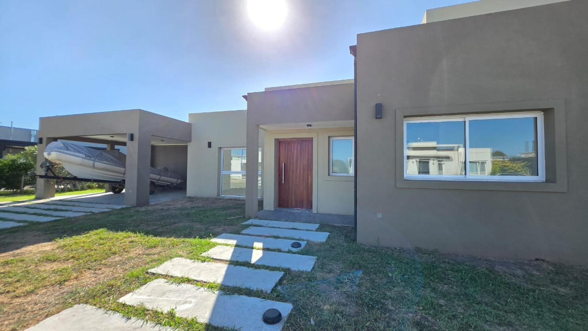 Alquiler Casa a Estrenar La Alameda Canning