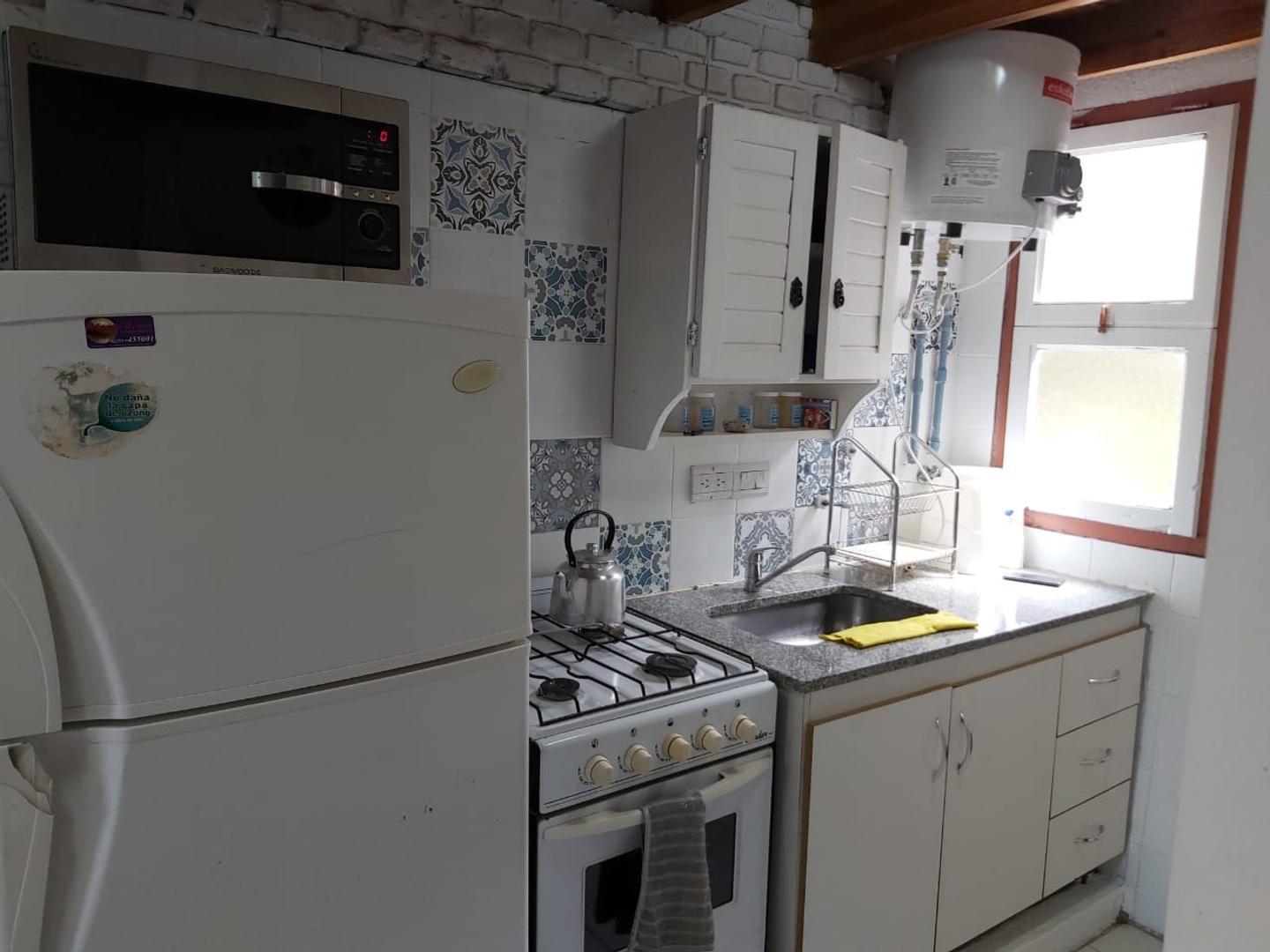 Departamento en Venta de 2 ambientes