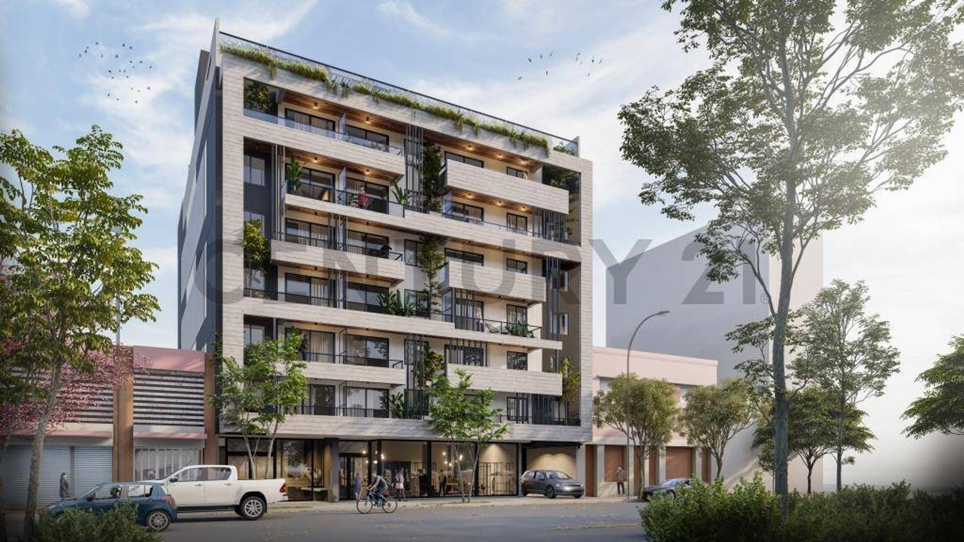 Departamento en Venta en Alta Cordoba, USD 55.000