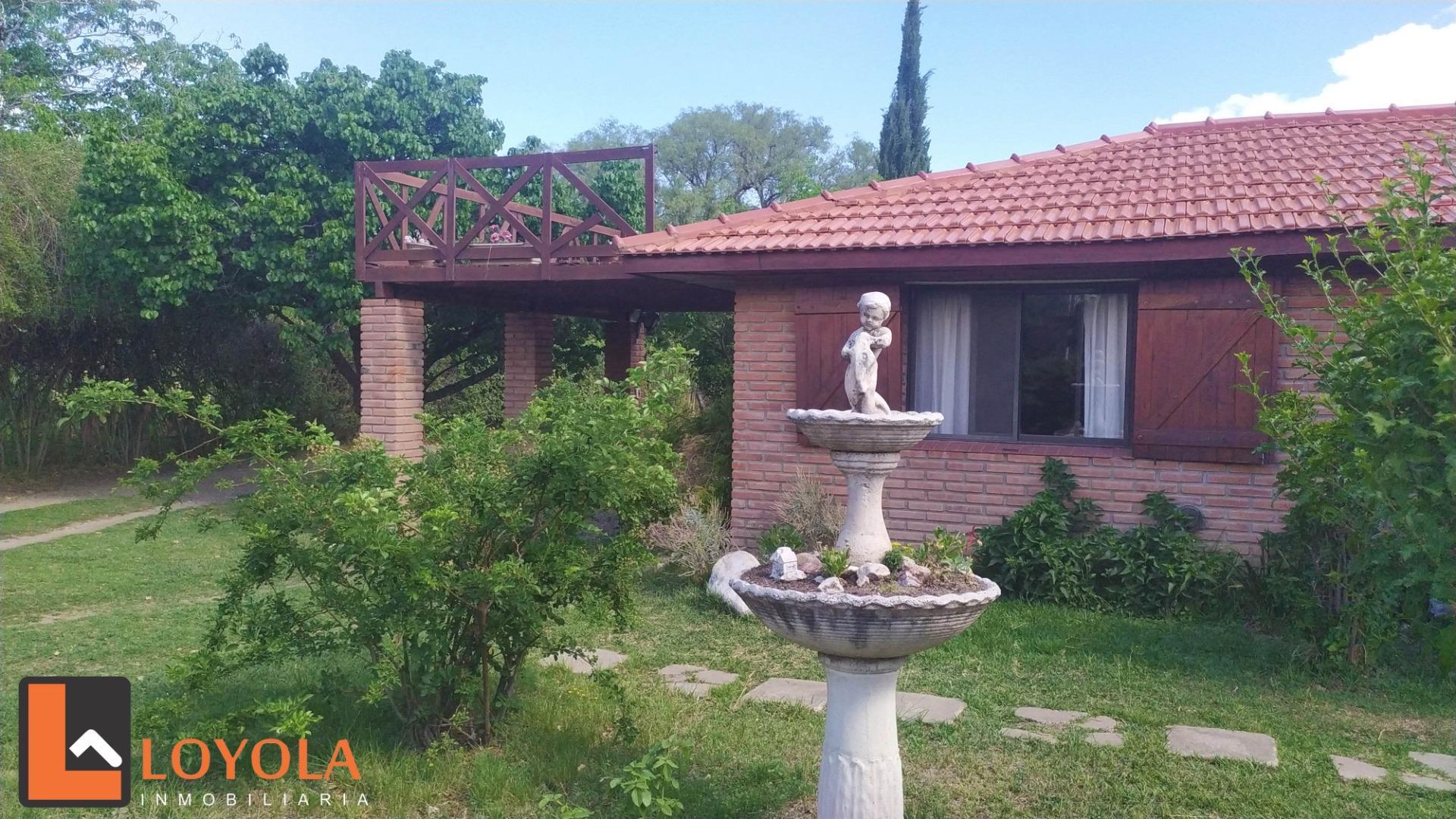 Casa + 2 unidades en venta Merlo San Luis