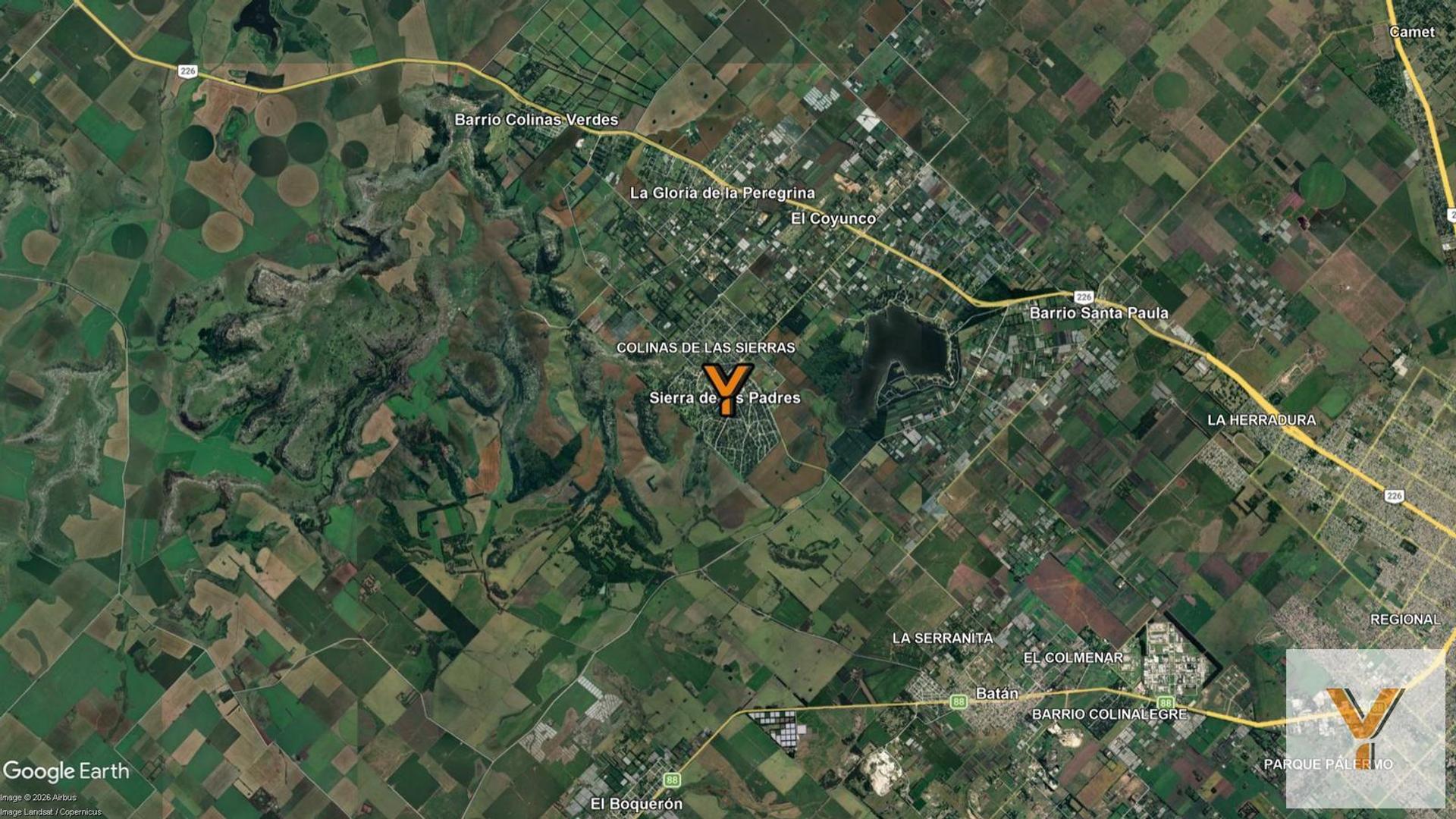 Departamento en Alquiler al Noreste