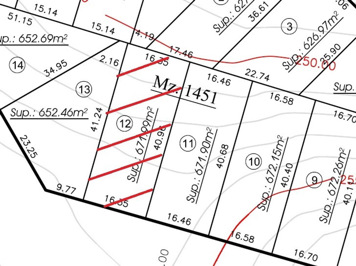 Calle 5010 Y 3969 100