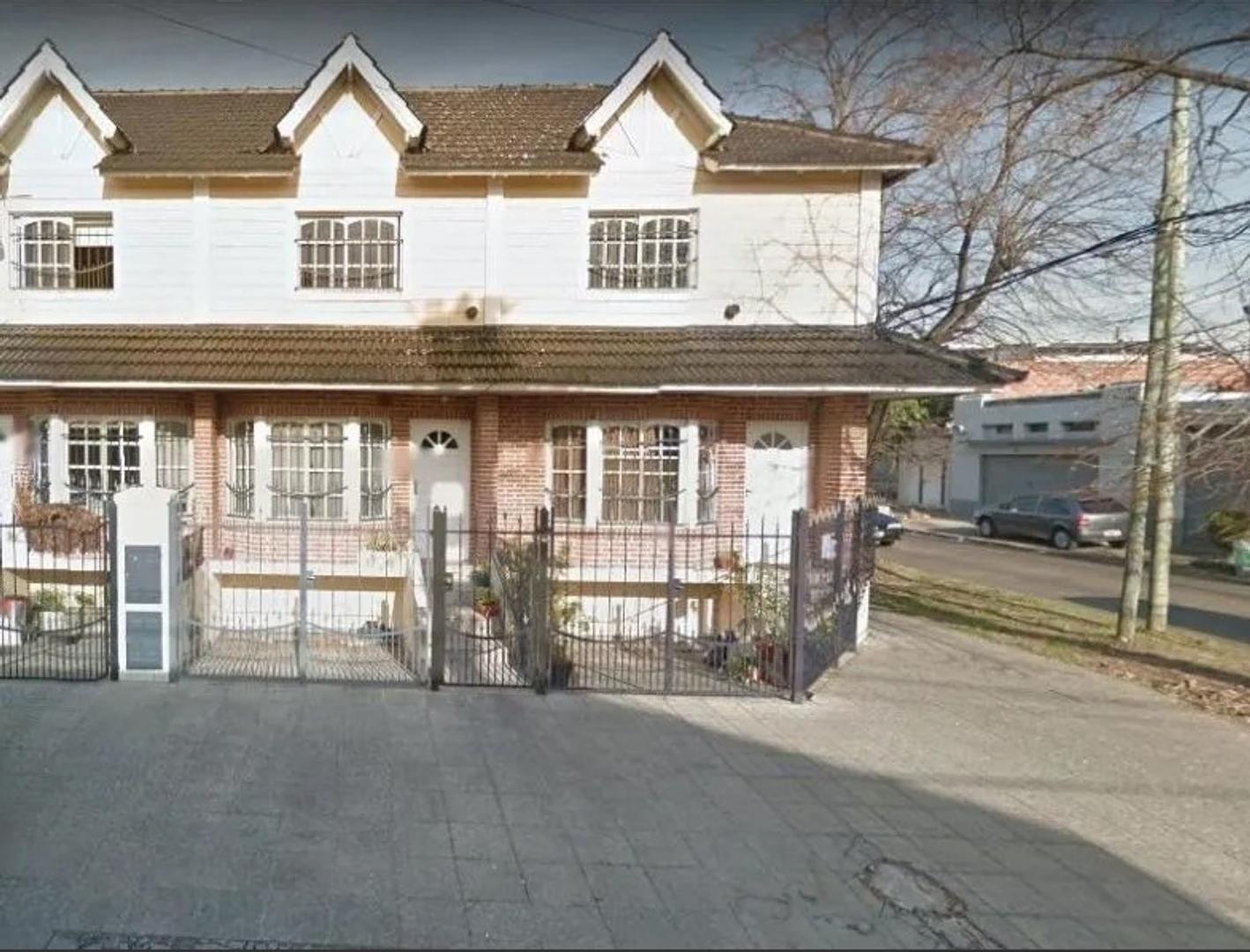 DUPLEX 3 AMBIENTES EN VILLA LUZURIAGA