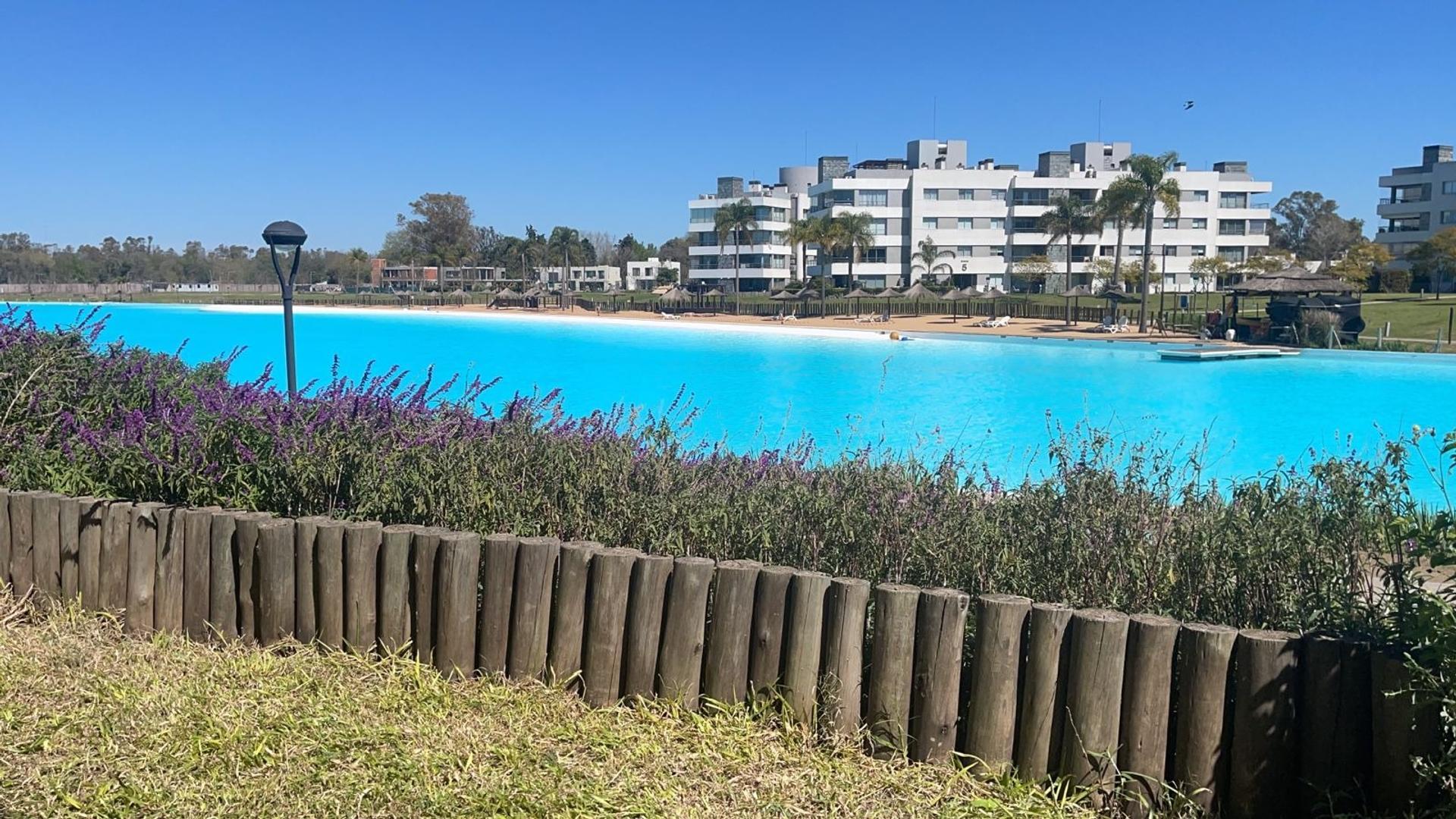 Departamento Lagoon Pilar a la laguna - Cuan Propiedades