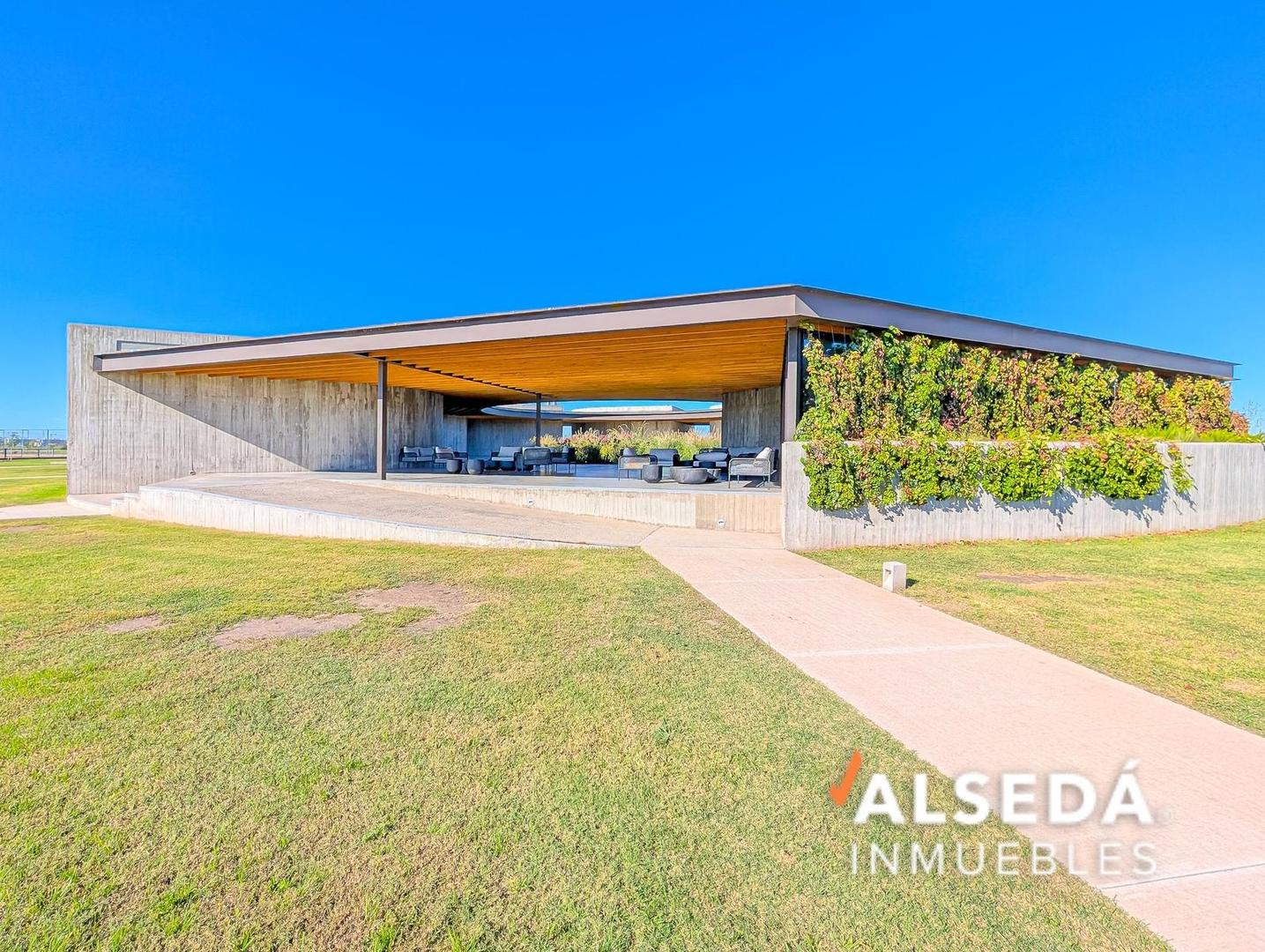 TERRENO LOTE BARRIO CERRADO VIDA CLUB DE CAMPO FUNES