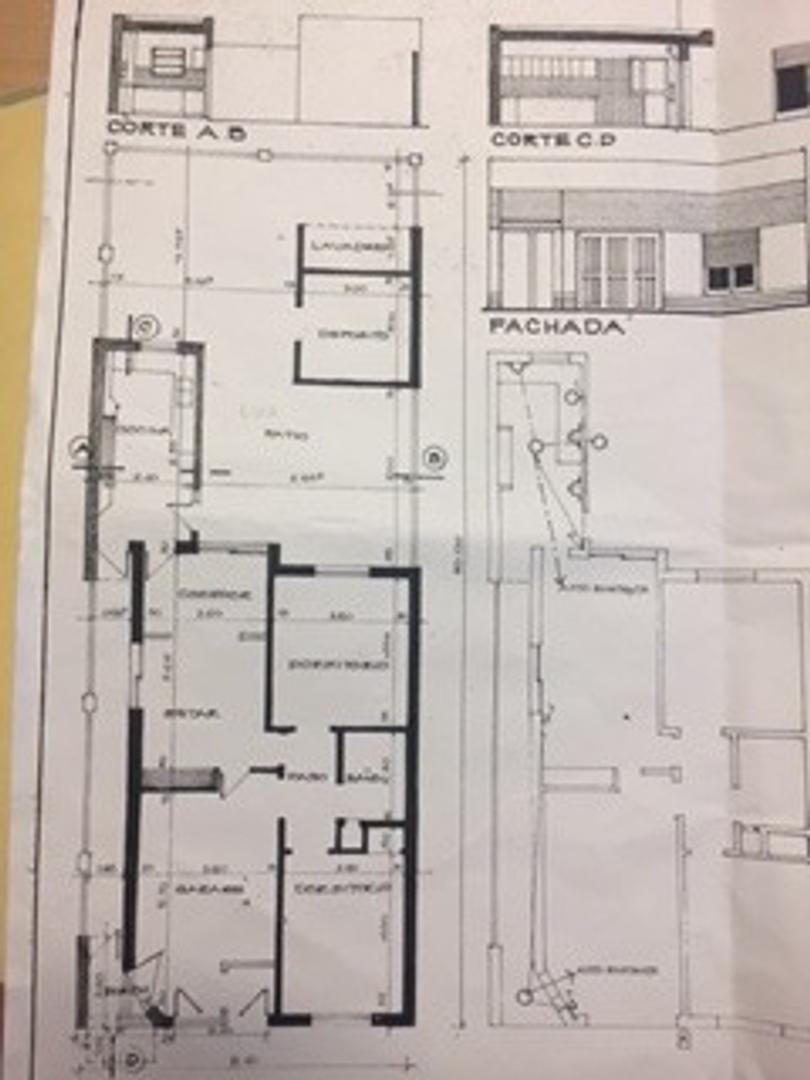 Casa en Venta de 2 dormitorios