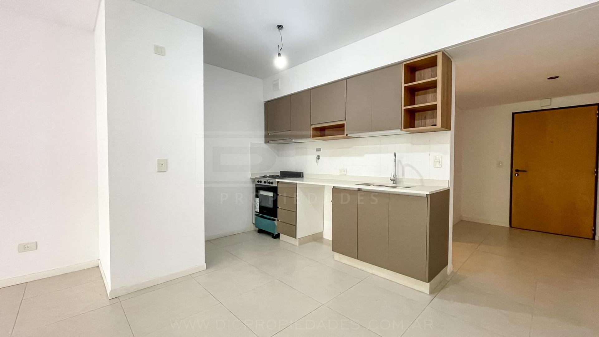 Departamento monoambiente Alquiler - Saavedra