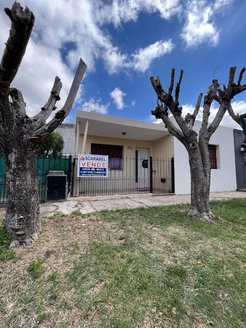 VENTA CASA 3 AMBIENTES PARQUE SAN MARTIN