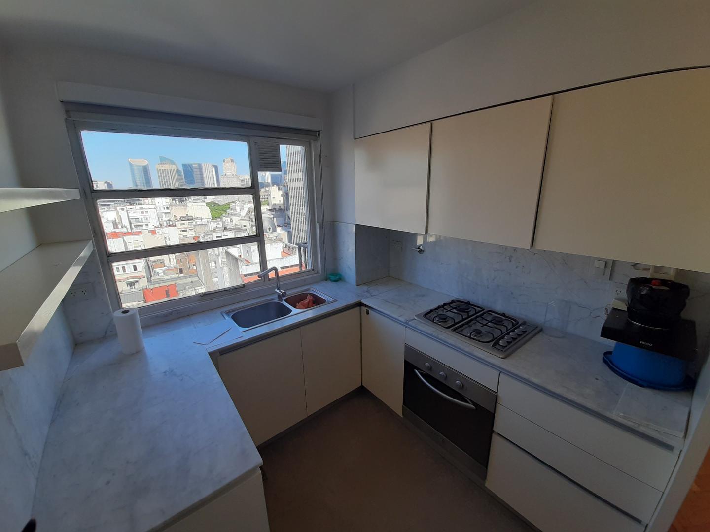 Arenales 900, Piso 15