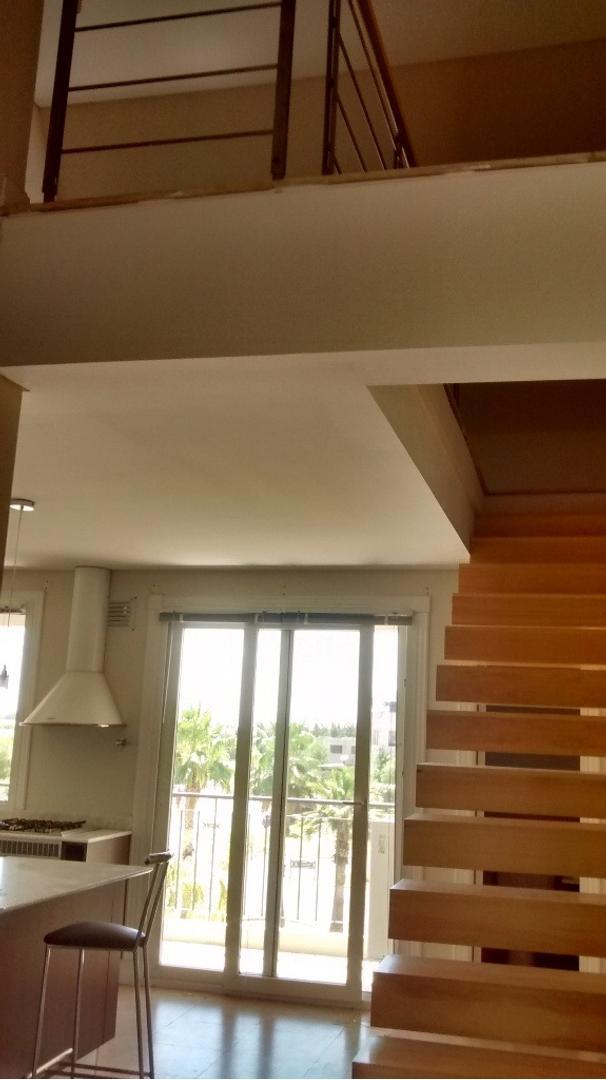 Departamento 2 ambientes con 2 baños