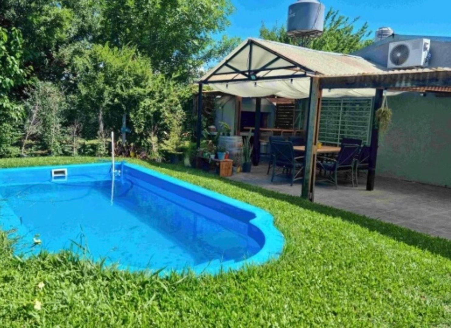 Casa en venta en Pilar 4 ambientes