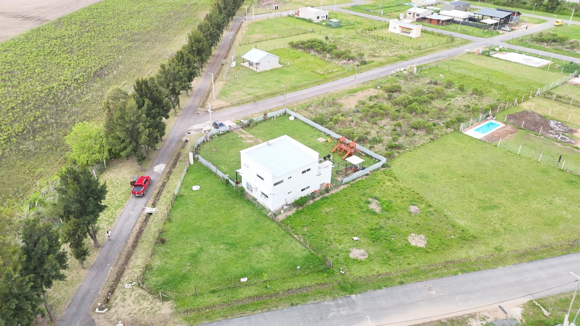 Terreno en Venta de 424,0 m2