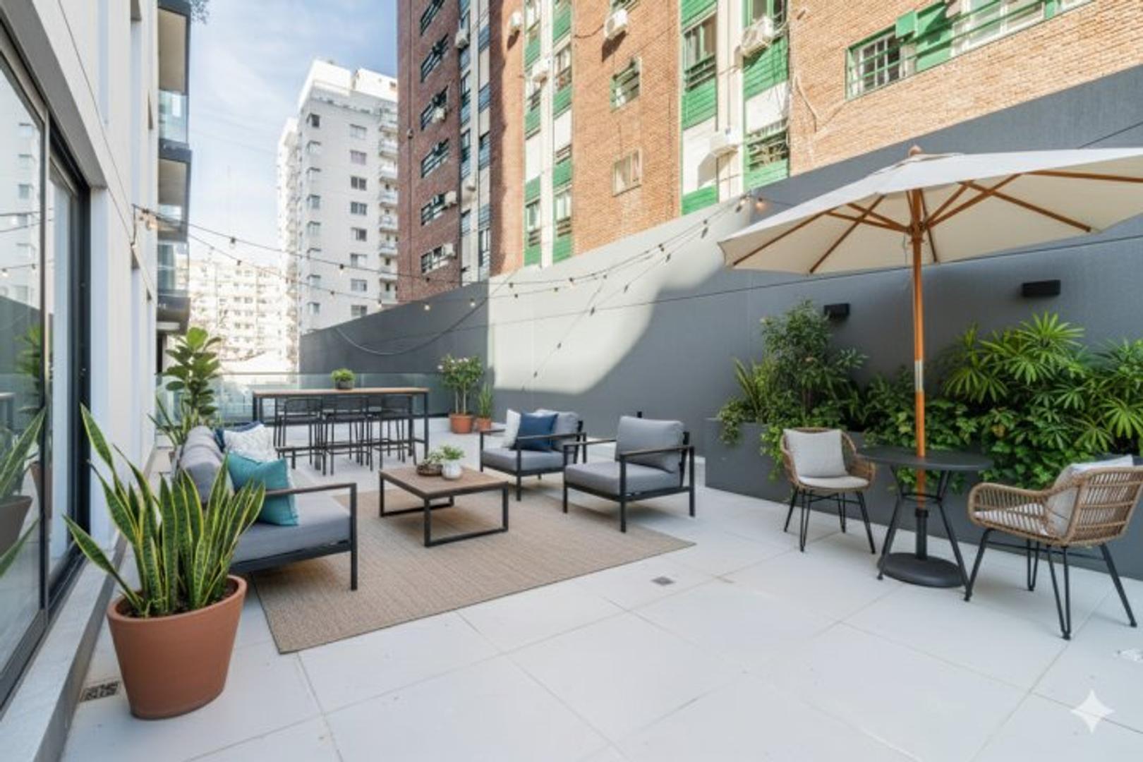 Av Corrientes 3841 , Piso 3