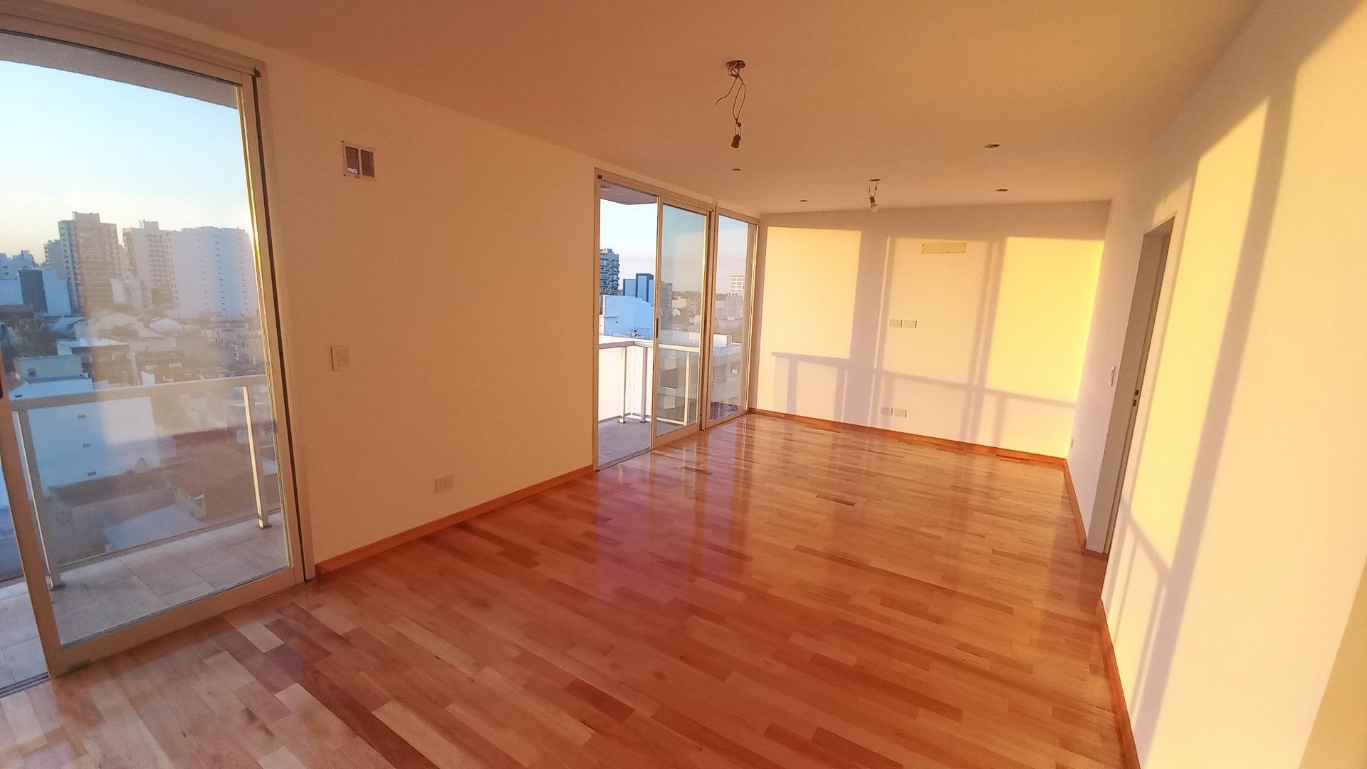 José Enrique Rodó 100, Piso 8