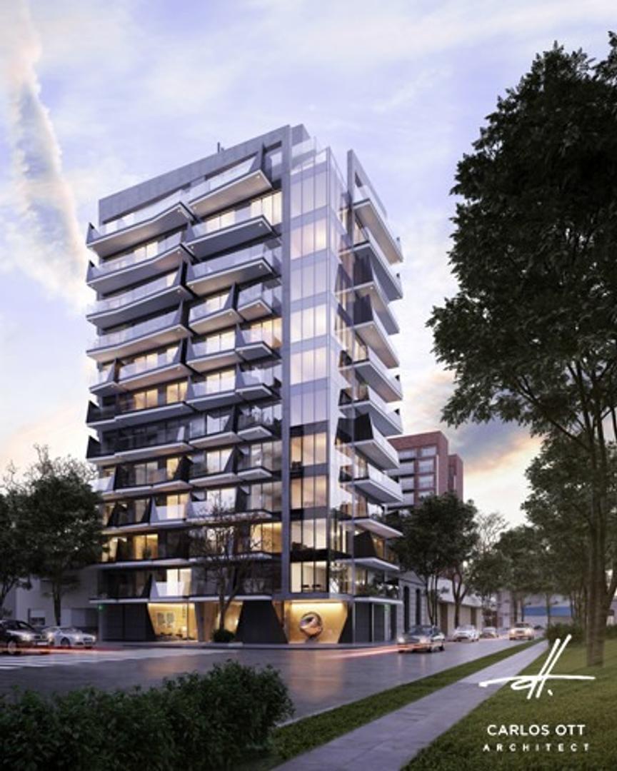 Departamento a estrenar en Duplex de 5 Ambientes con Terraza