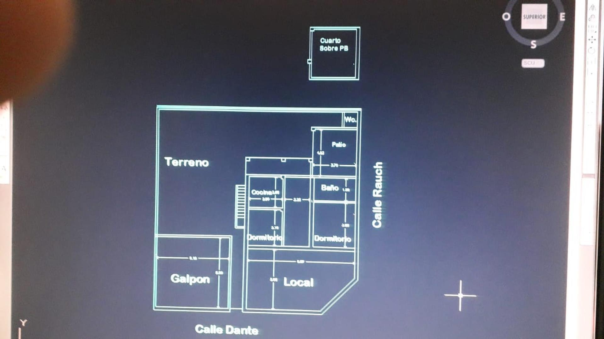 Terreno en Venta en Caseros, USD 110.000
