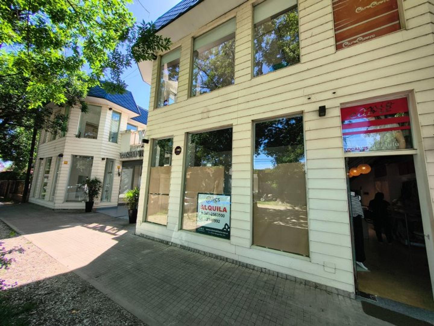 Local en Alquiler 10 años