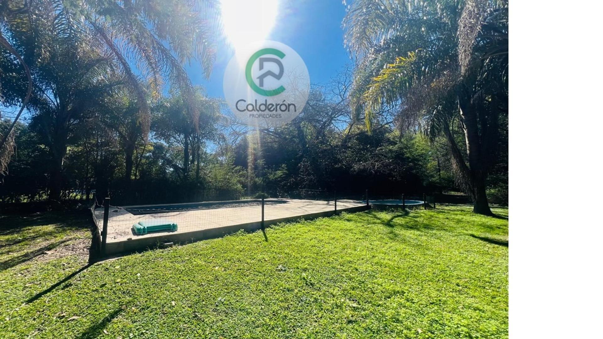 Quinta en Venta al Oeste