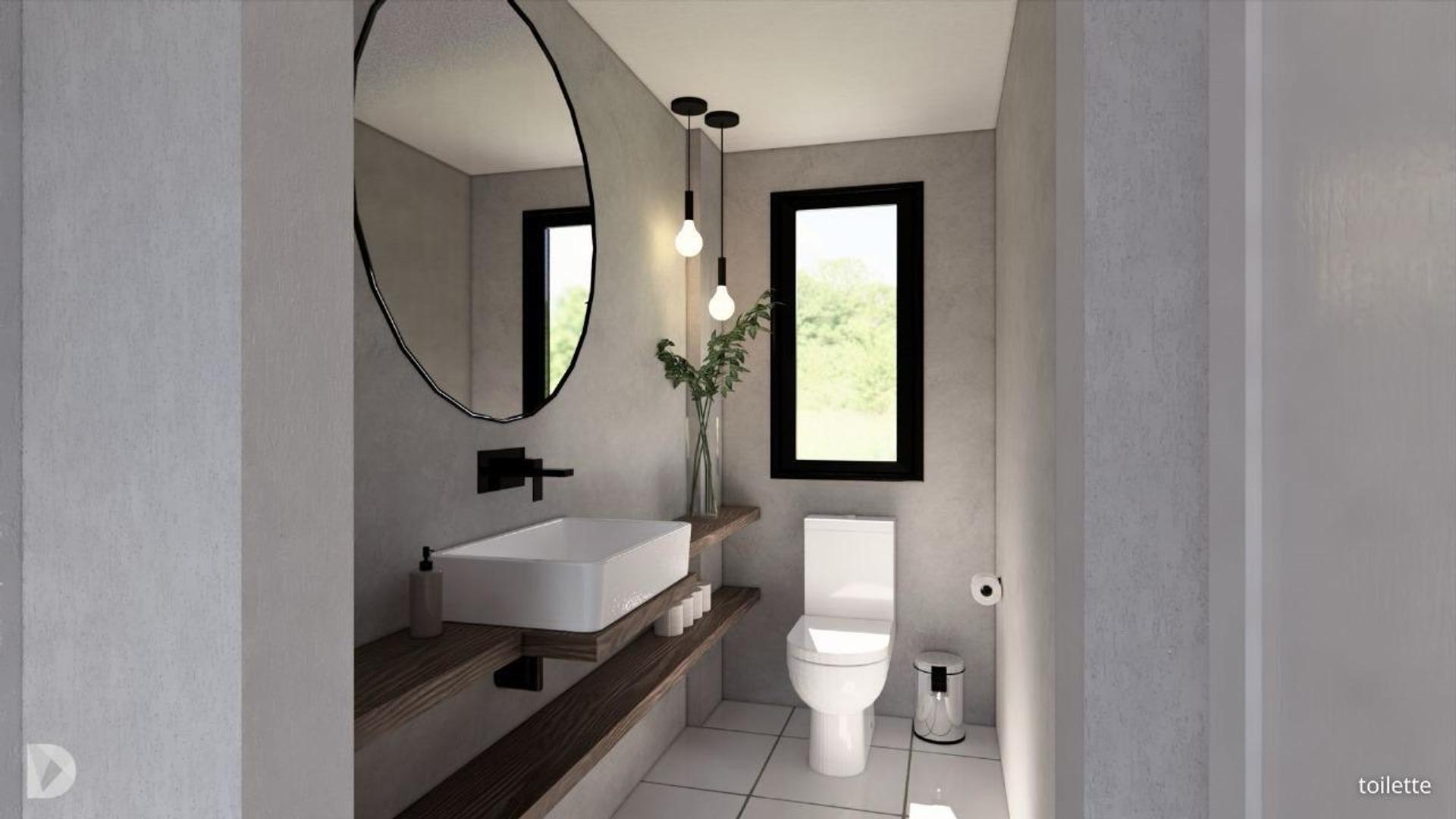 Casa en Venta A Estrenar