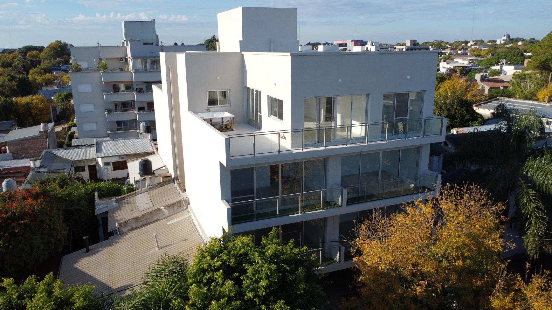 Deptos 2 Dorm- Edif Chacabuco FINANC 48 CUOTAS