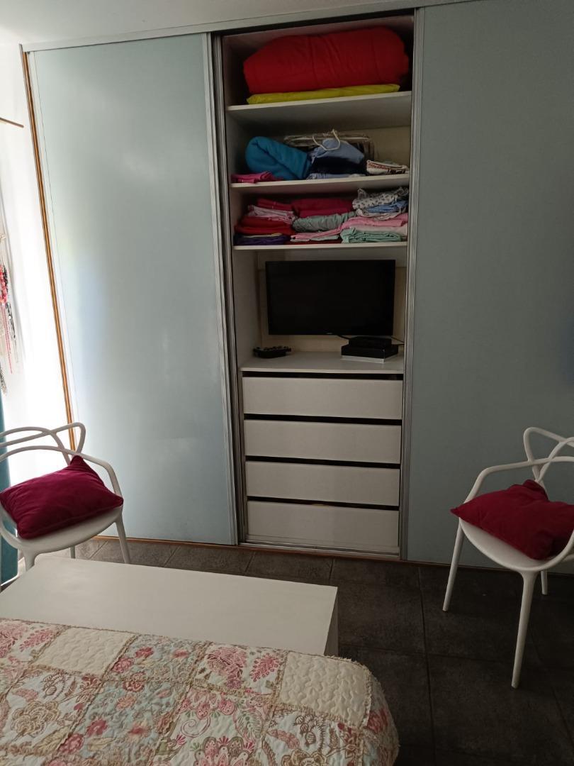 Alquiler  de 3 amb. amoblado con coch. en San Telmo