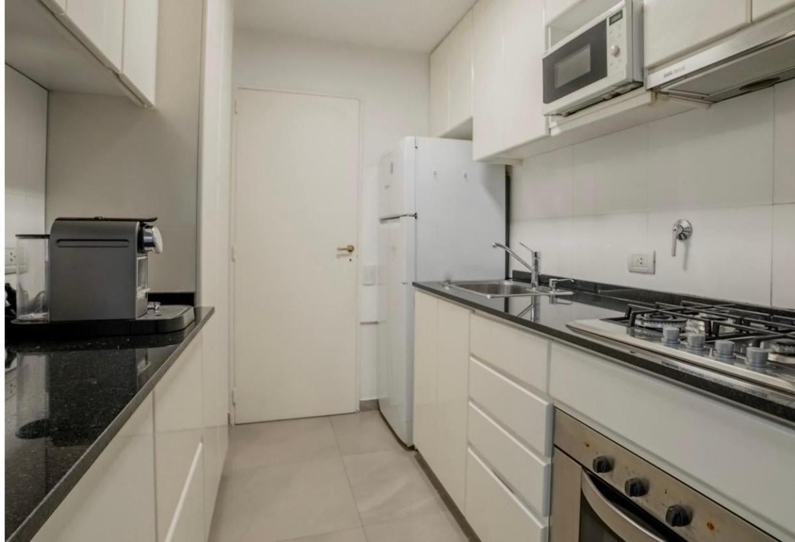 ALQUILER– Castex y Cavia – 3 Ambientes + Dependencia