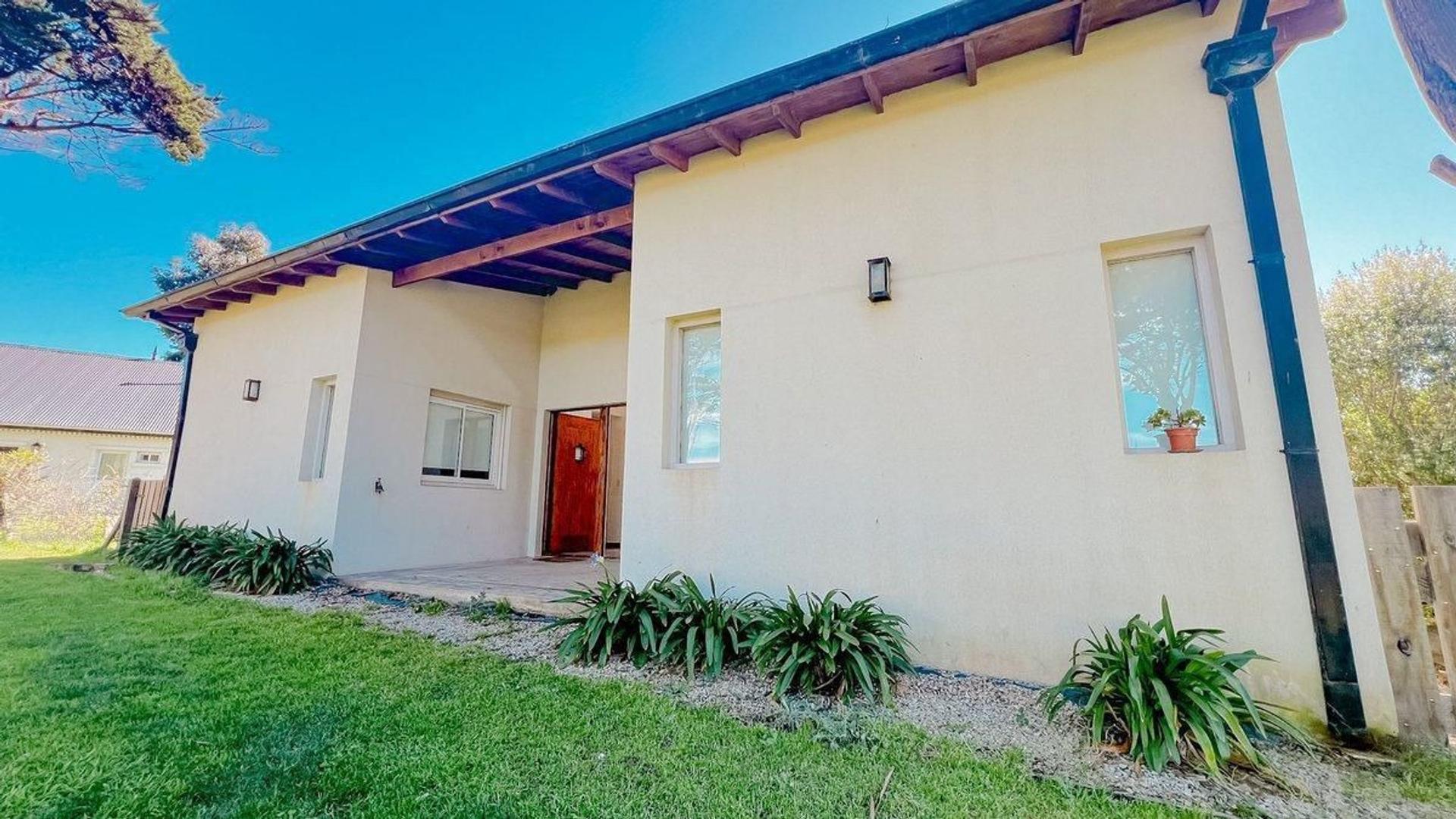 Venta de Casa 4 Ambientes en Barrio Privado Barrancas de San