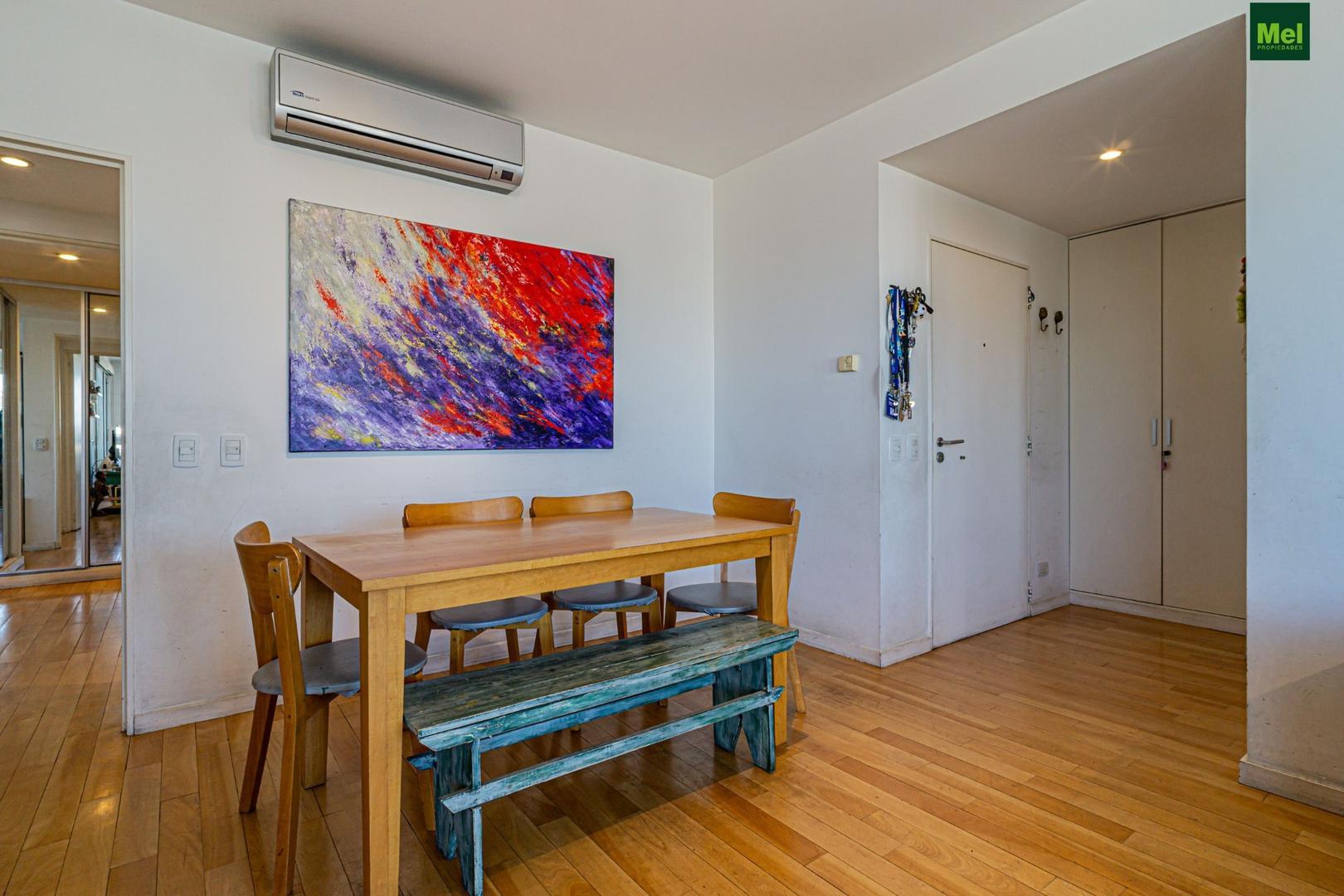 Departamento en Venta de 3 ambientes