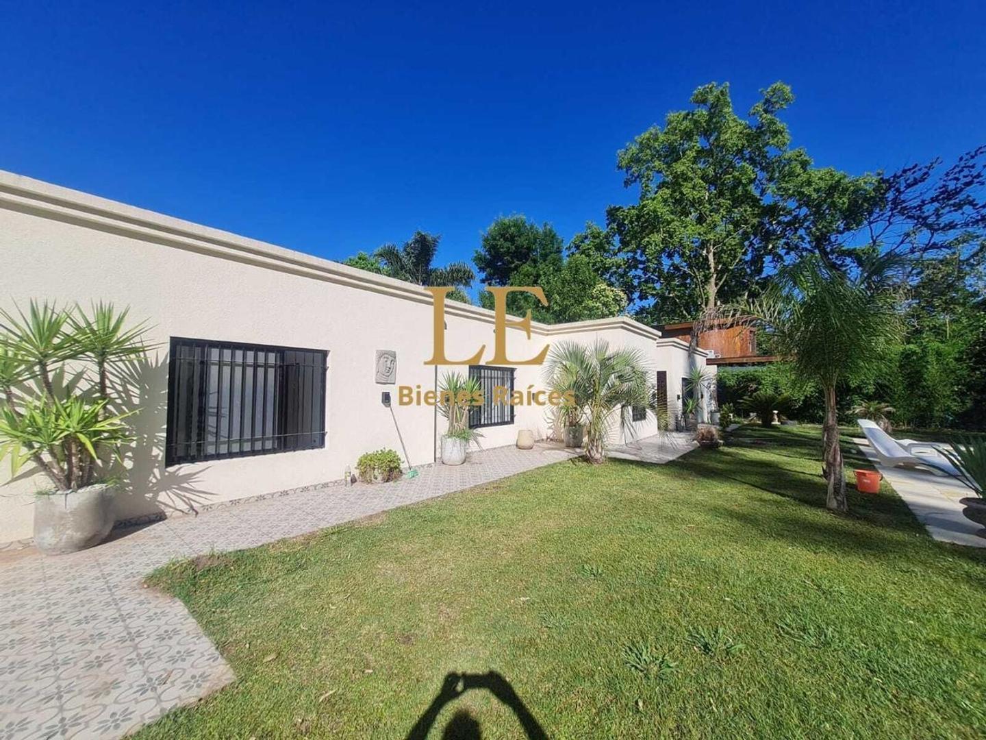 Casa en Venta de 3 dormitorios