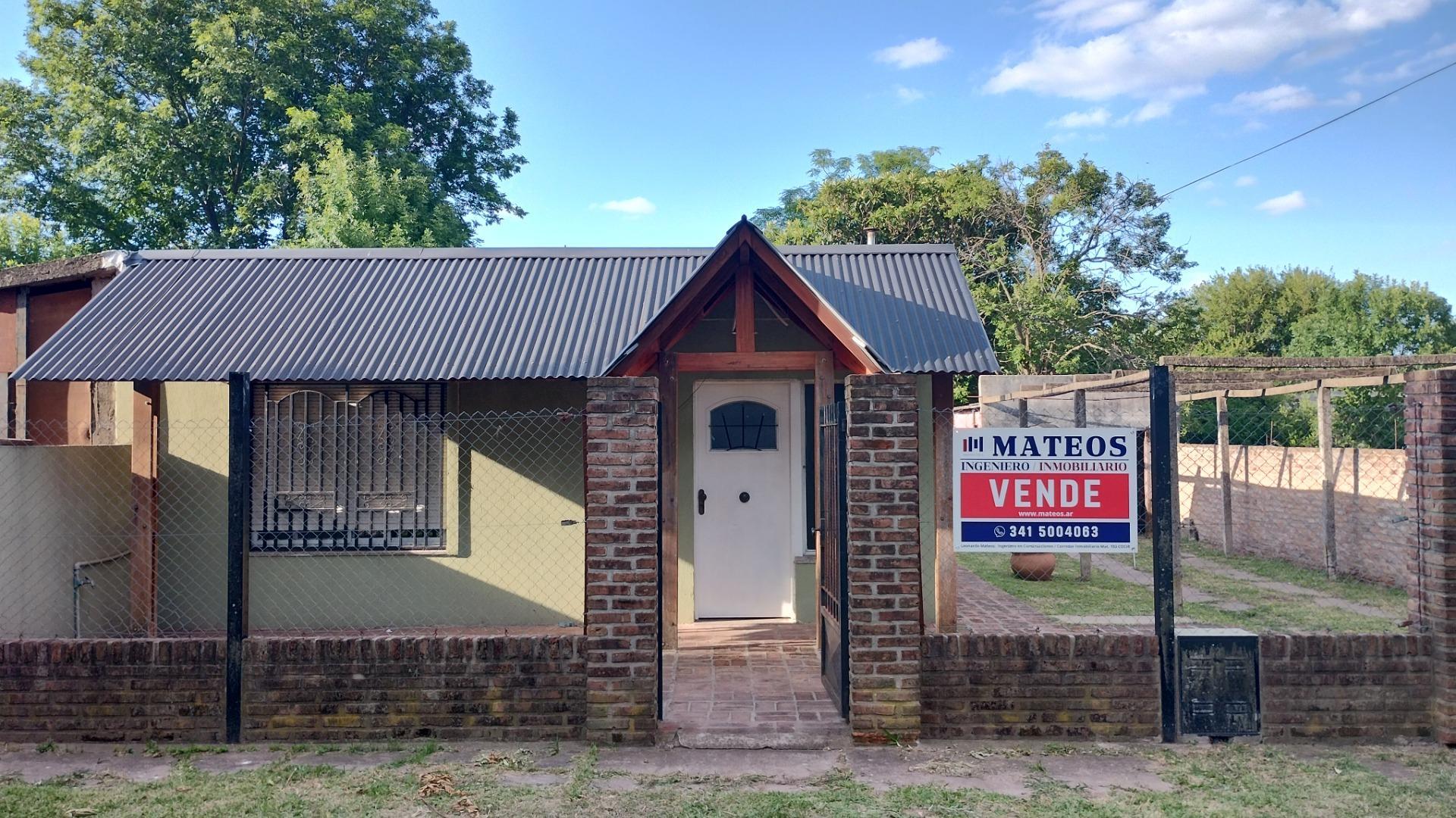 CASA URBANA 1 DORMITORIO