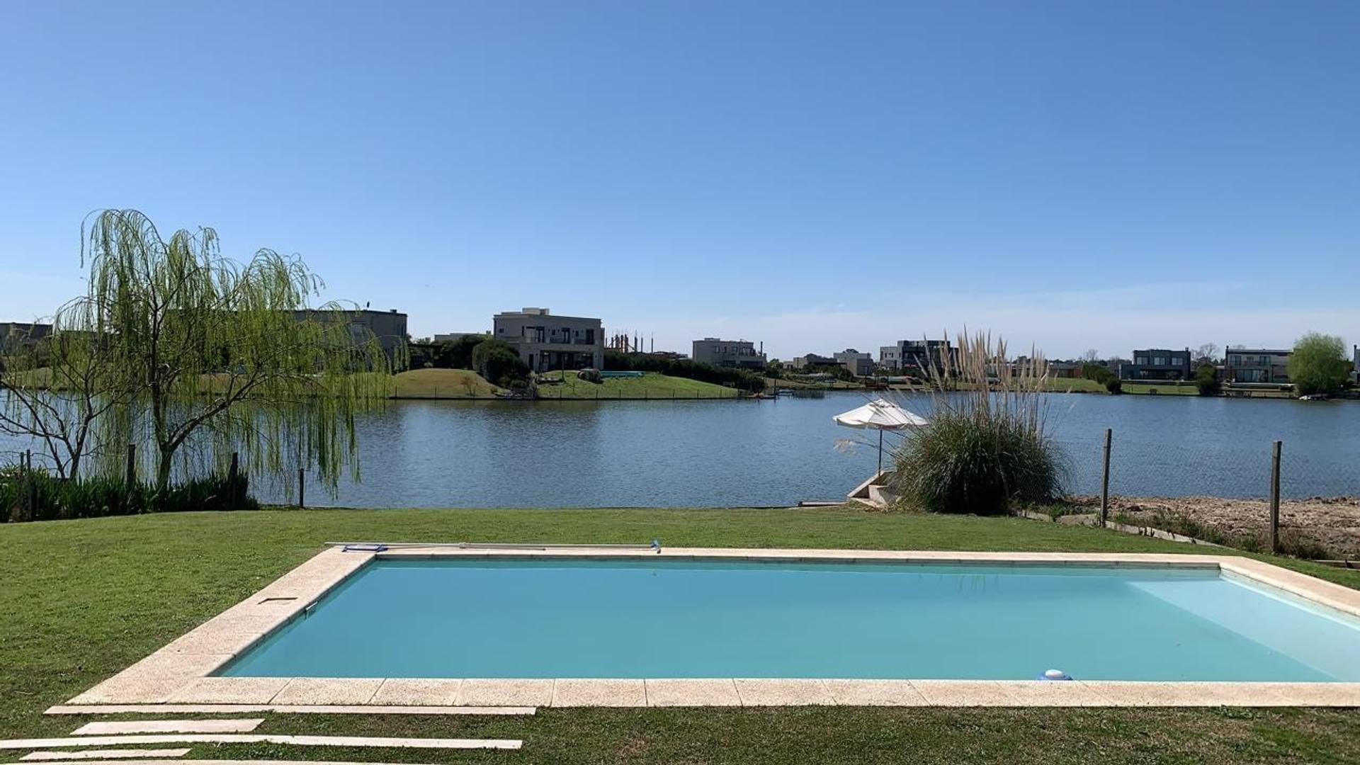 Casa al lago en San Sebastian , Area 5