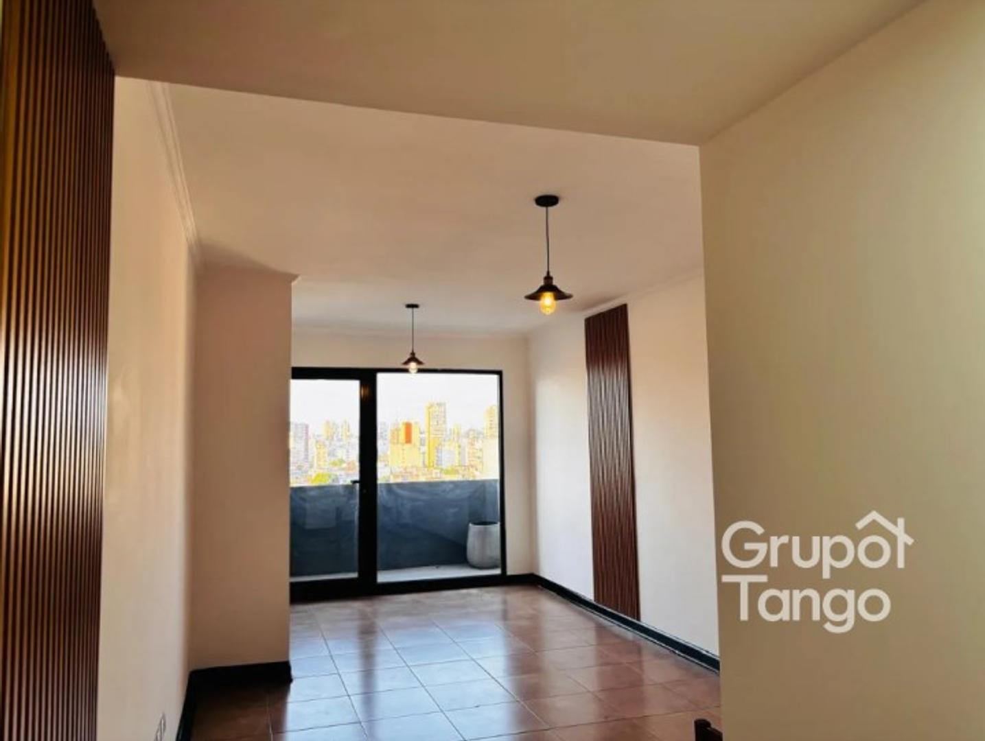 Venta Deparatento Almagro Monoambiente Balcón APTO CREDITO