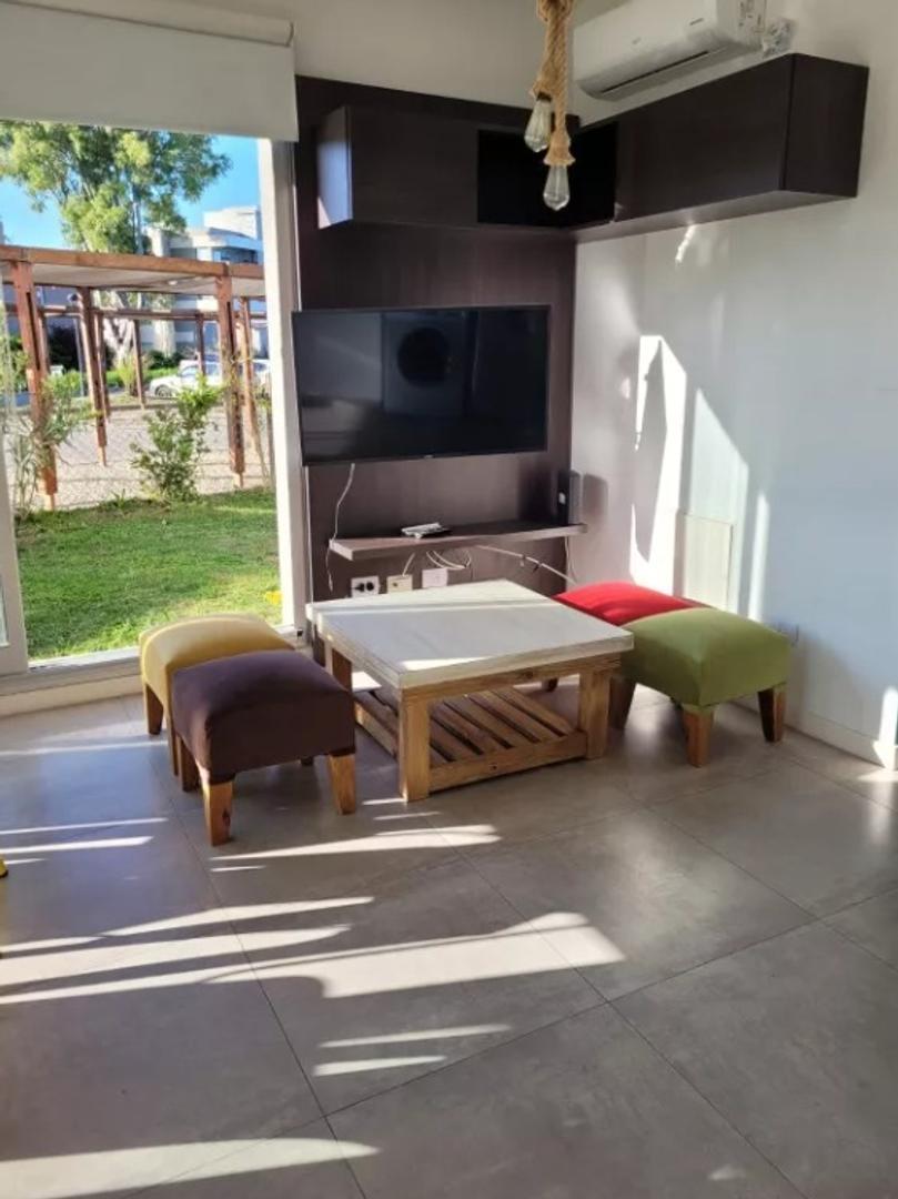 Departamento en Alquiler Temporal en Lagoon Pilar, USD 1.000