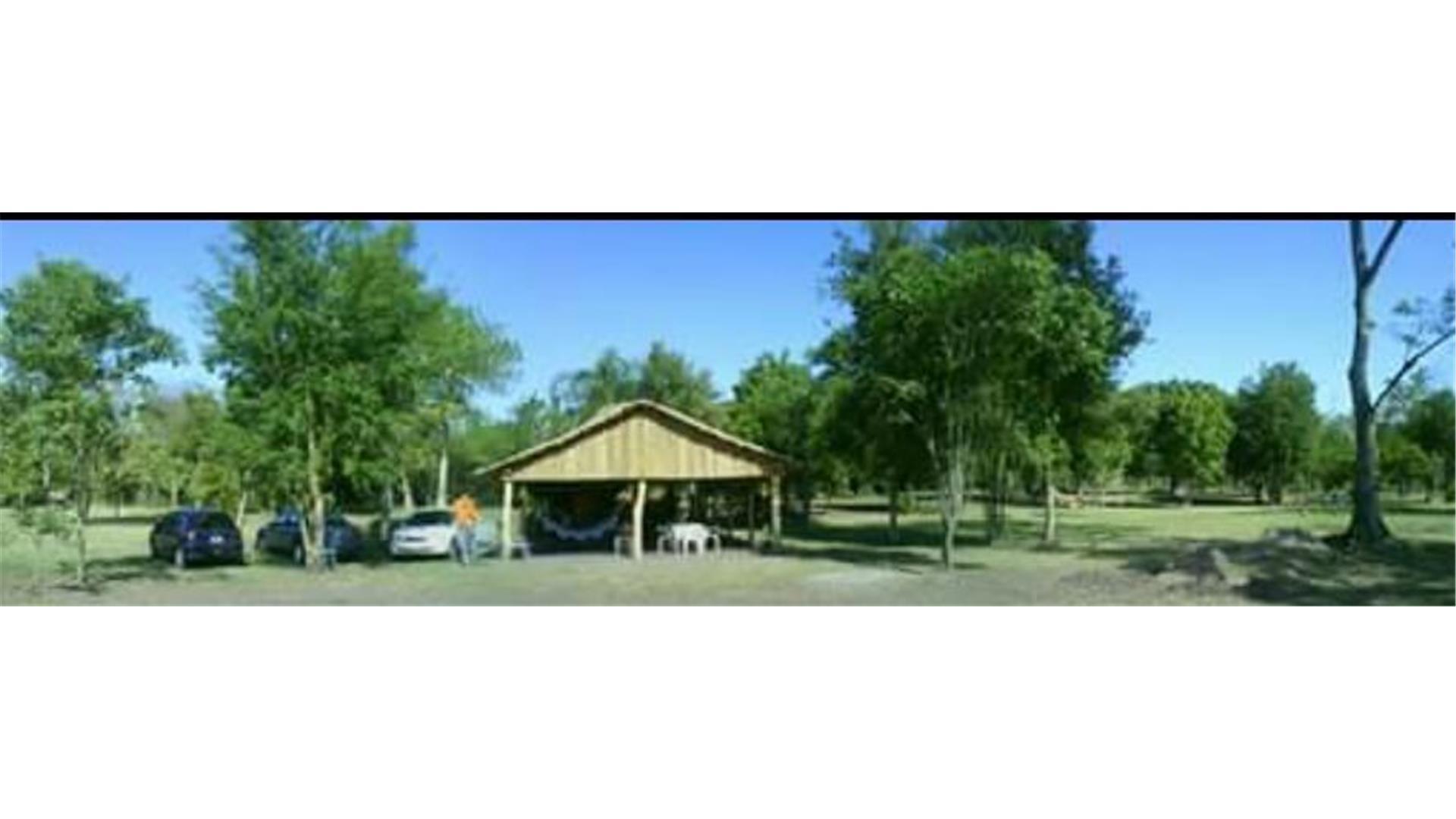 6 Hectáreas con 150 Mts Sobre Rta.16 y 150 lateral al Río