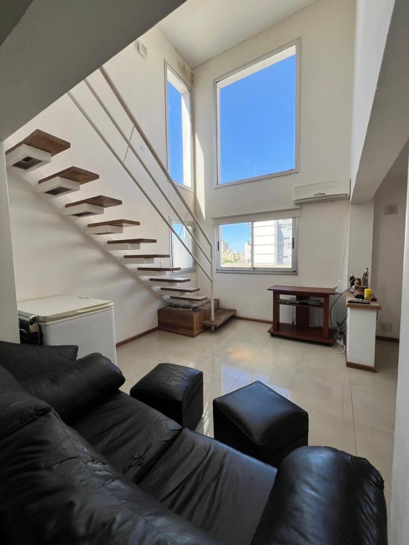 Alquiler de departamento dos dormitorios, La Plata