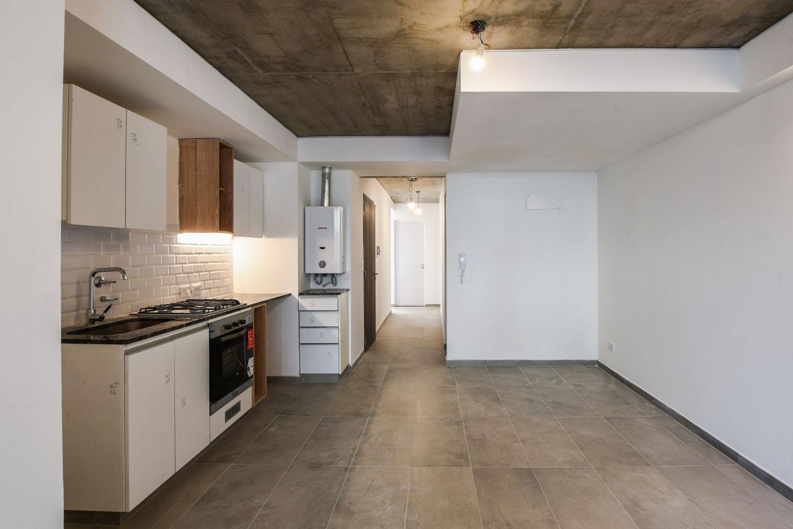 Venta de Departamento 2 dormitorios con patio en Abasto, Rosario