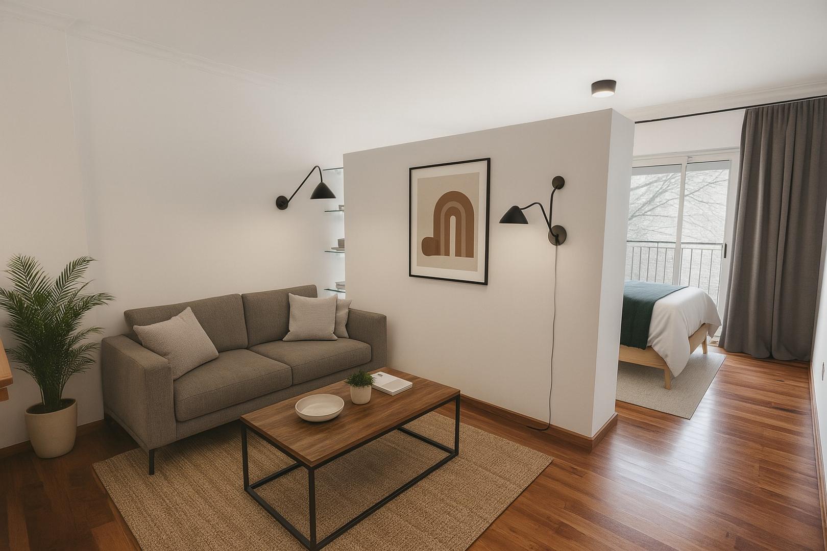 Departamento en Venta de Monoambiente