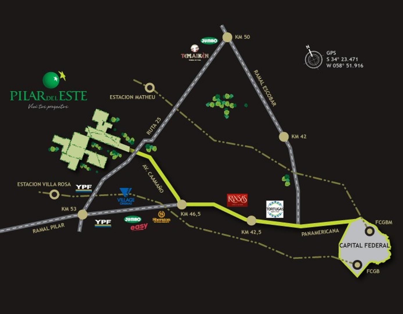 Terreno en Venta de 484,0 m2