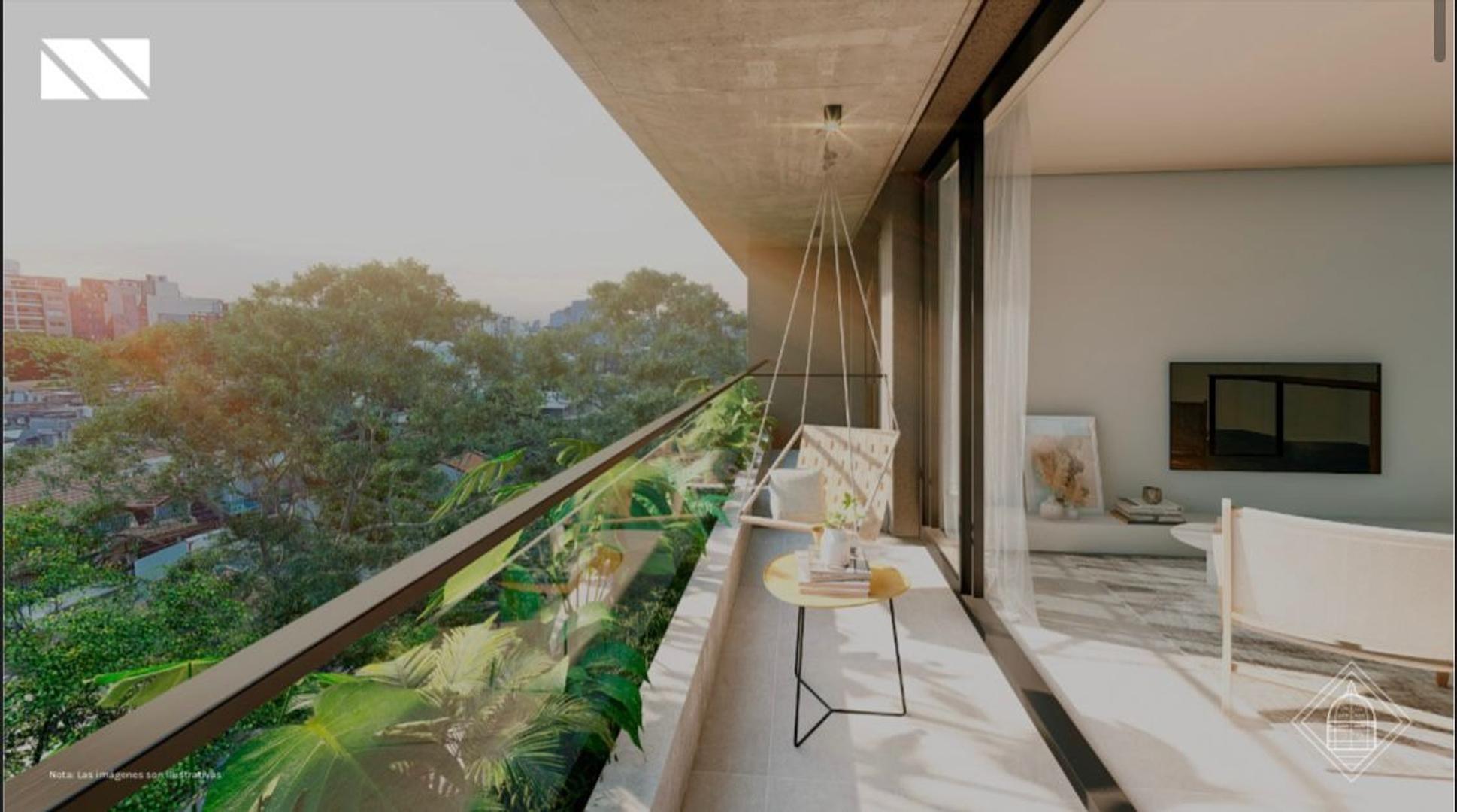 Departamento en Venta de 2 dormitorios