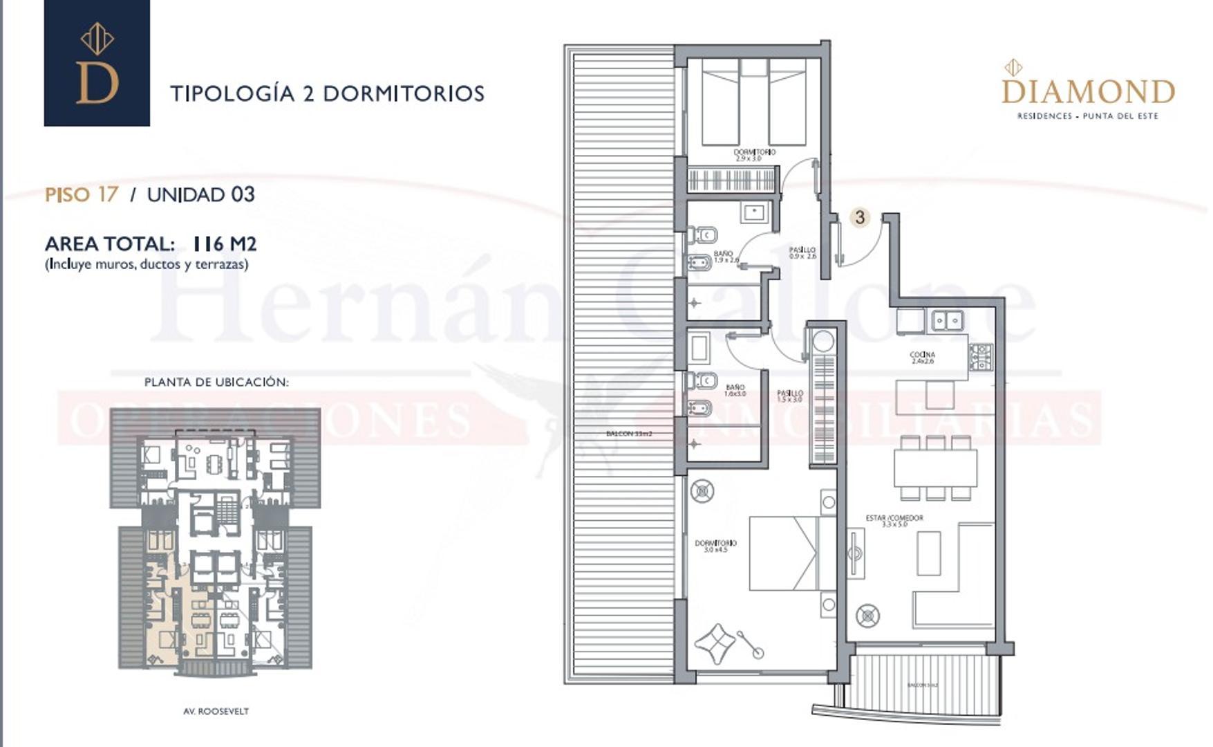 Departamento en Venta A Estrenar