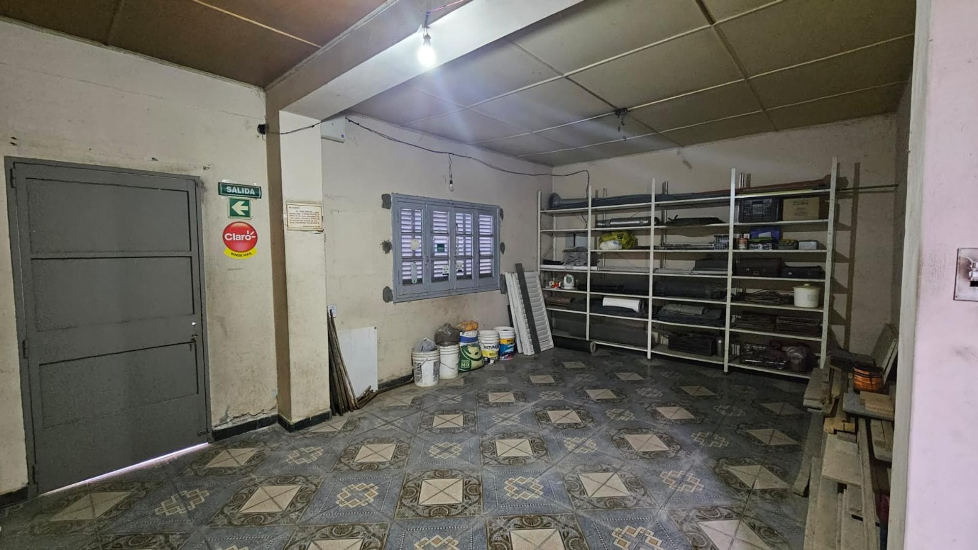 Casa Monoambiente con 2 baños