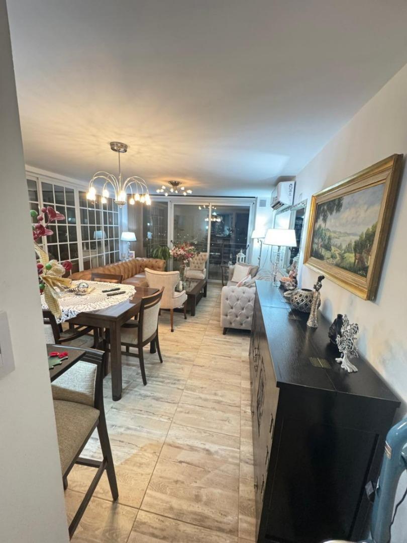 DEPARTAMENTO 2 DORM AMOBLADO EN PUERTO AMRRAS