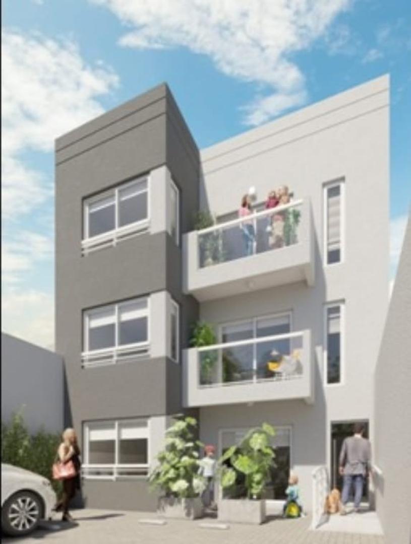 DEPARTAMENTO 3 AMBIENTES CON TERRAZA PROPIA EN POZO