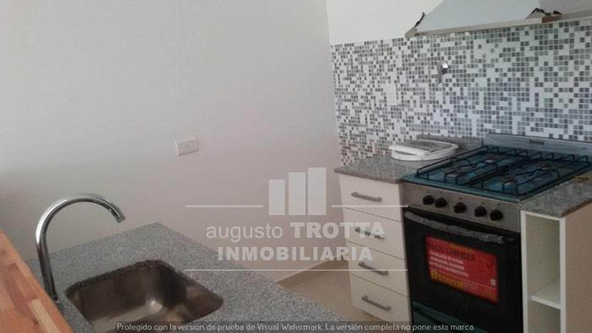 Departamento en Alquiler de 2 ambientes