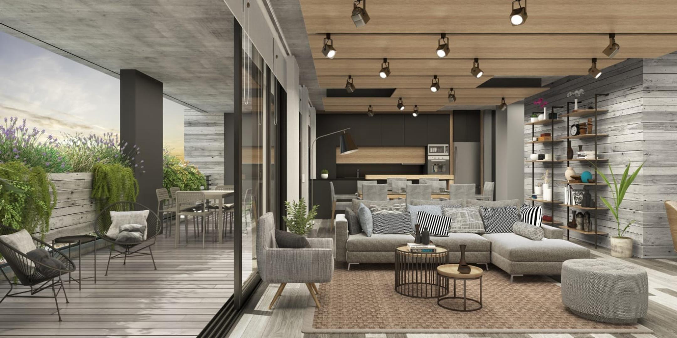 Departamento en Venta en Plaza Mitre, USD 172.036