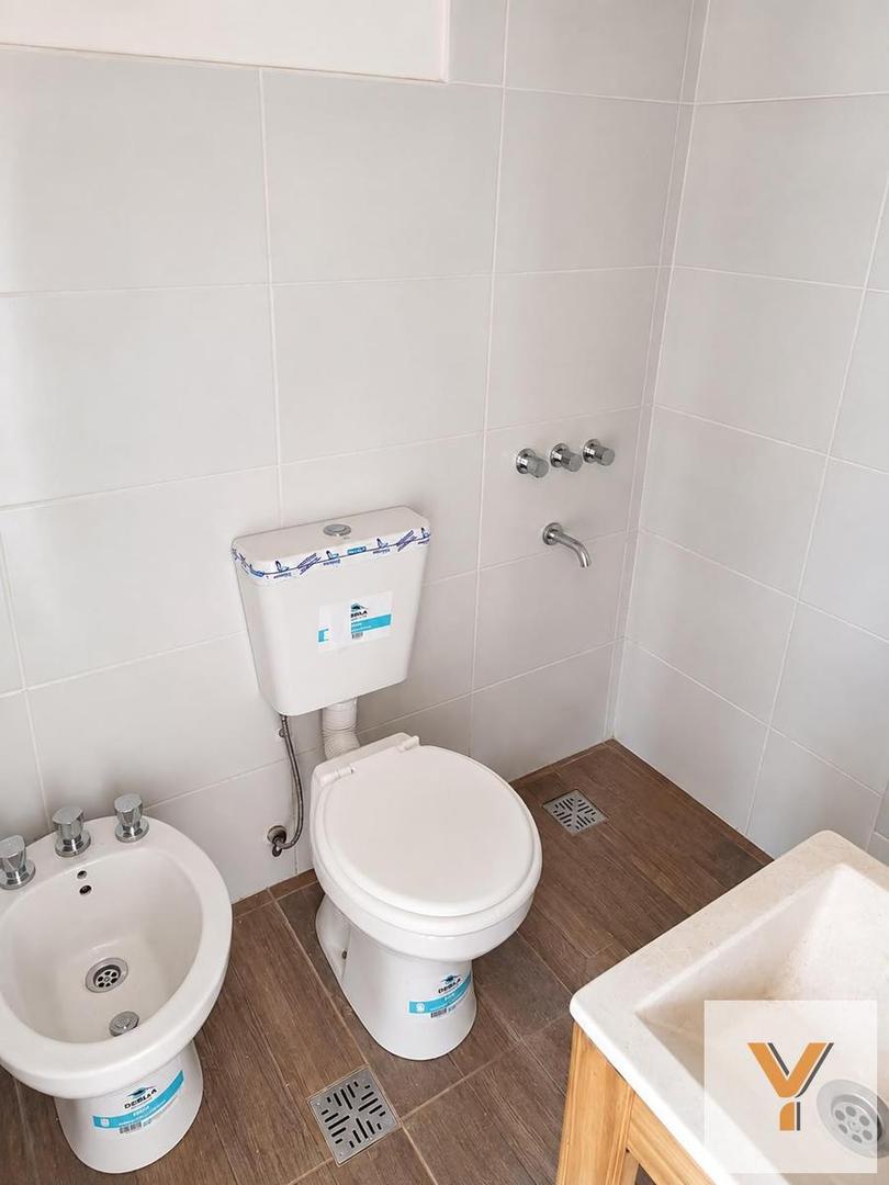 Depto Tipo Casa en Venta de 1 dormitorio